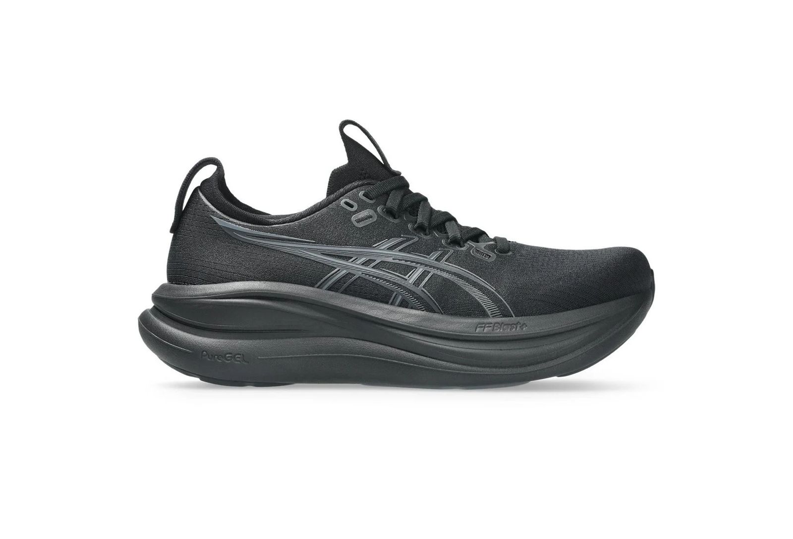 Asics Gel-Nimbus 28 Black/Graphite