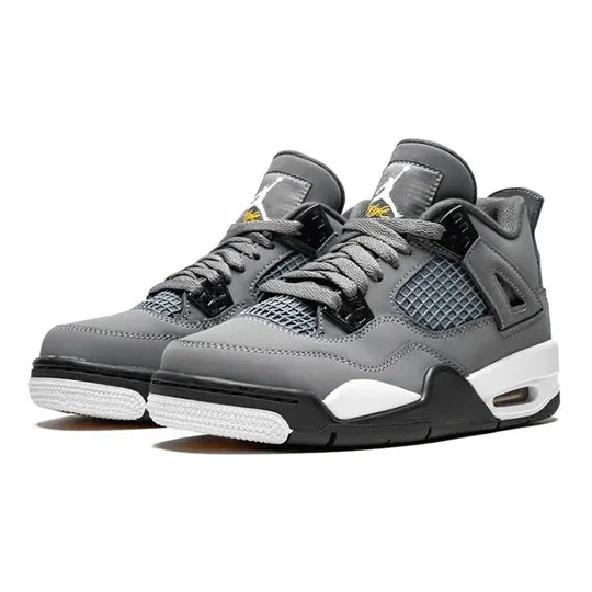 Air Jordan 4 Retro “Cool Grey”