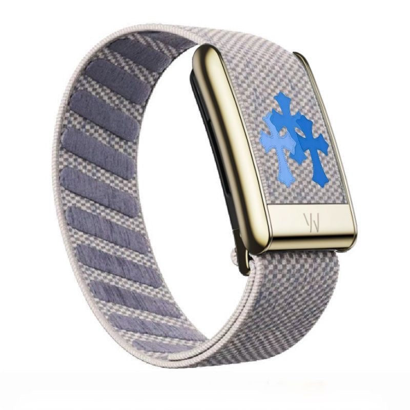 Whoop Chrome Hearts Band