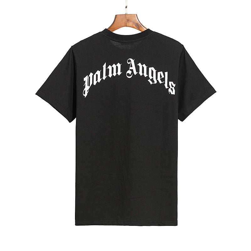 Palm Angels Teddy Bear T Shirt Black