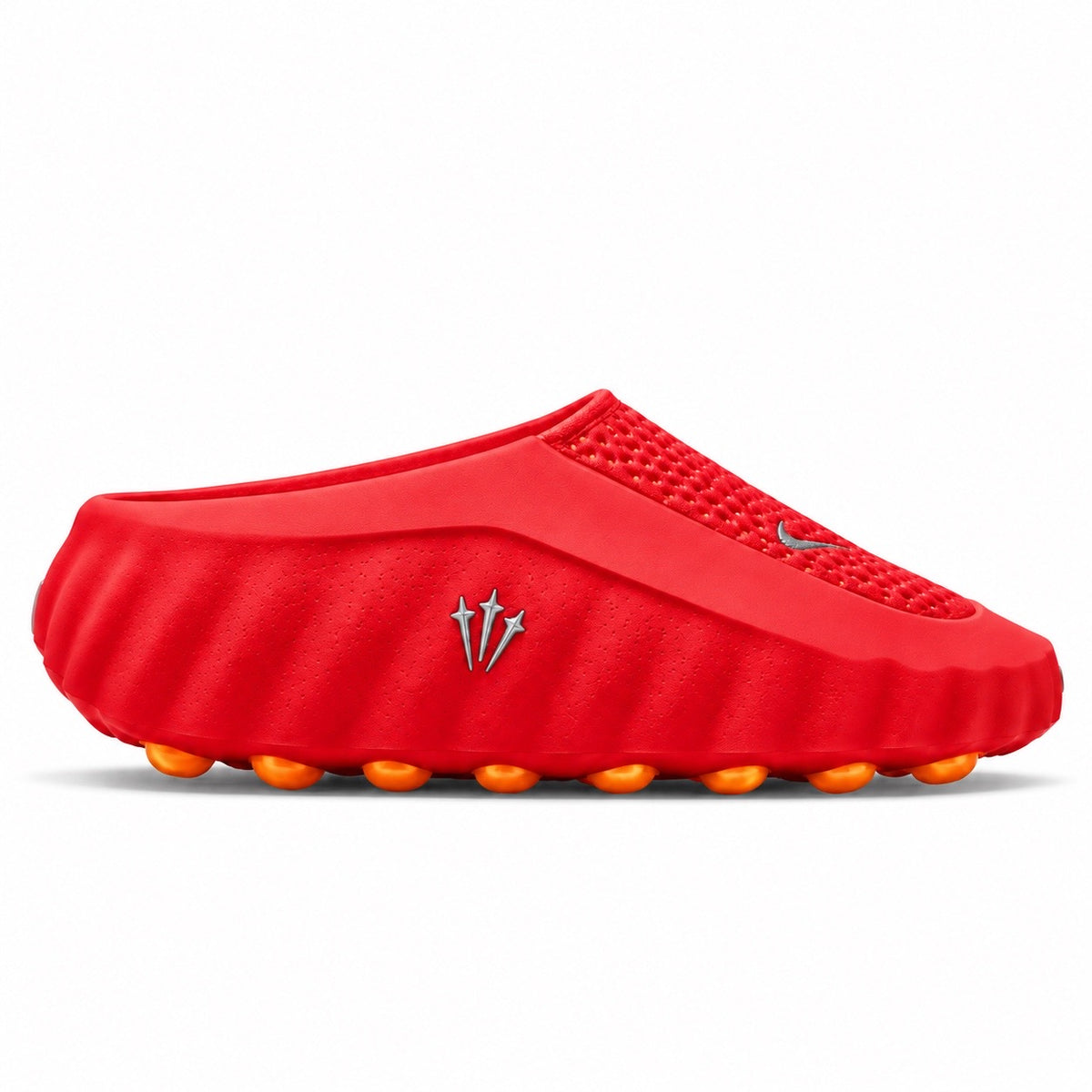 Nike Mind 001 X Nocta Solar Red