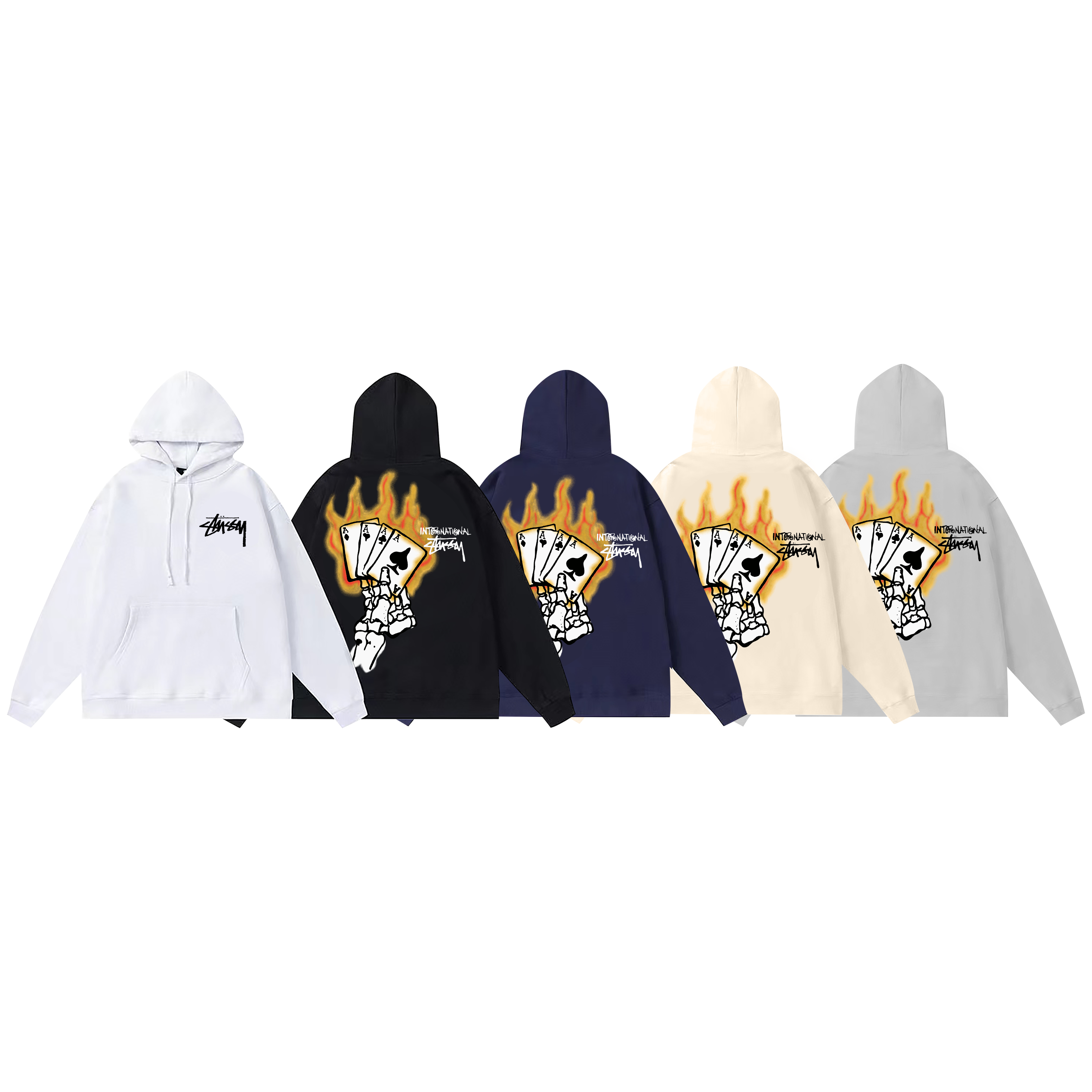 Stussy hoodie