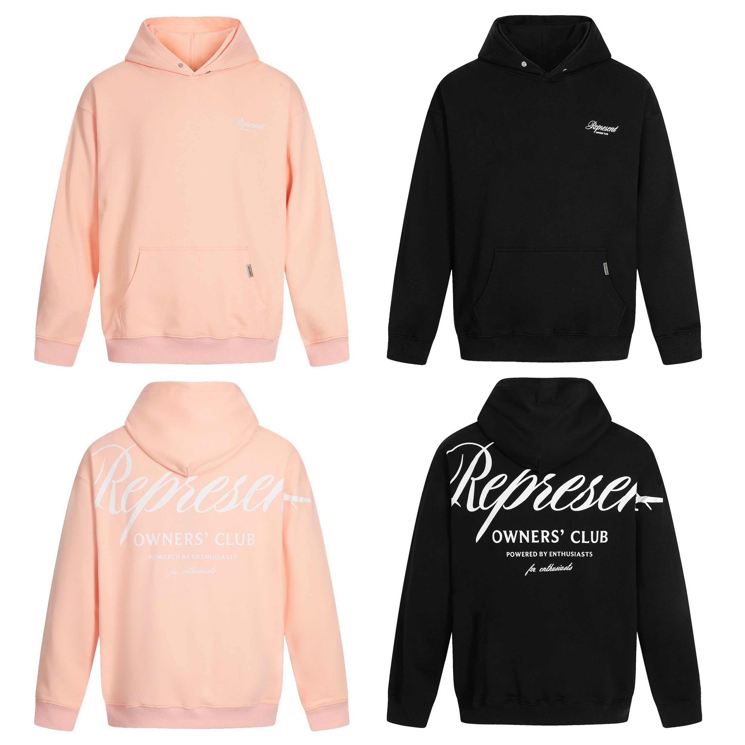 Represent hoodie