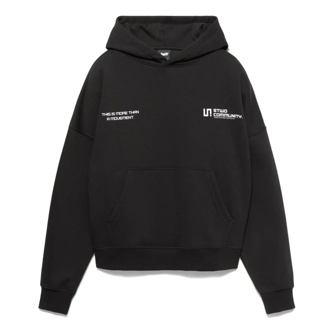 STWD hoodie
