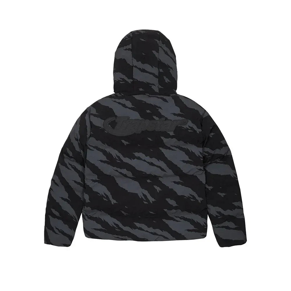 Trapstar Hyperdrive Technical Puffer