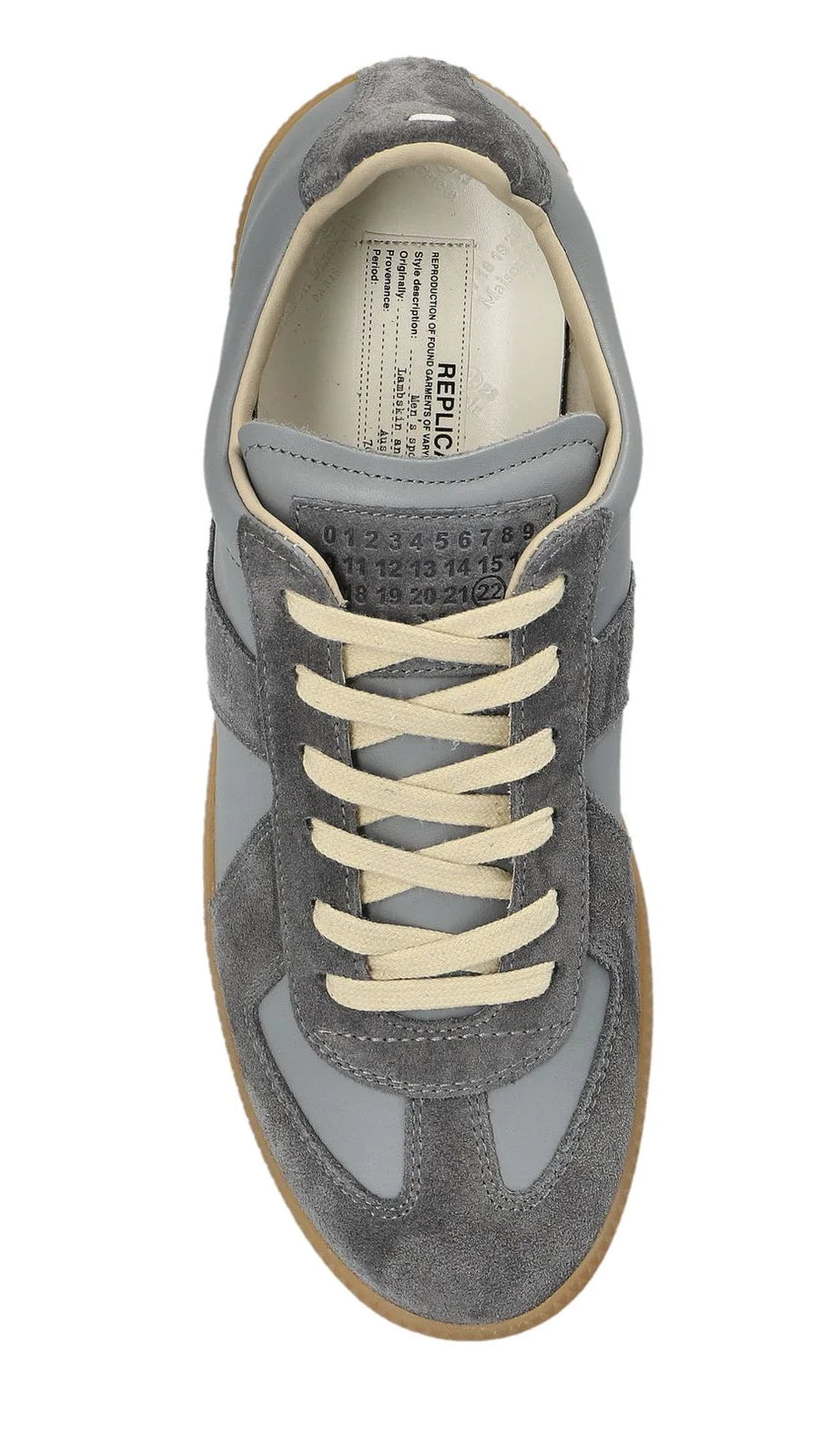 Mason Margiela Grey Replica