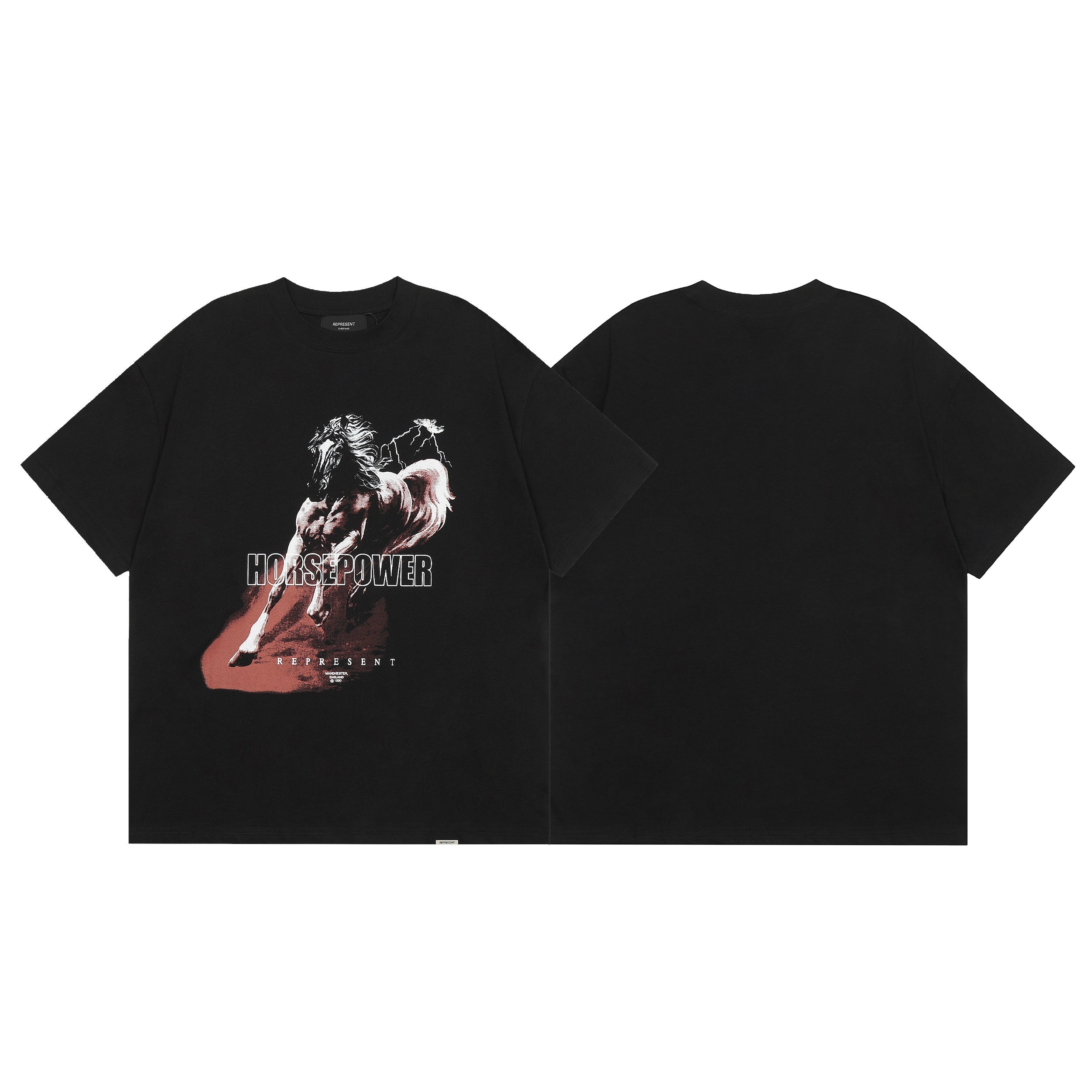 Represent shirt