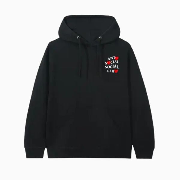 CDG x ASSC hoodie