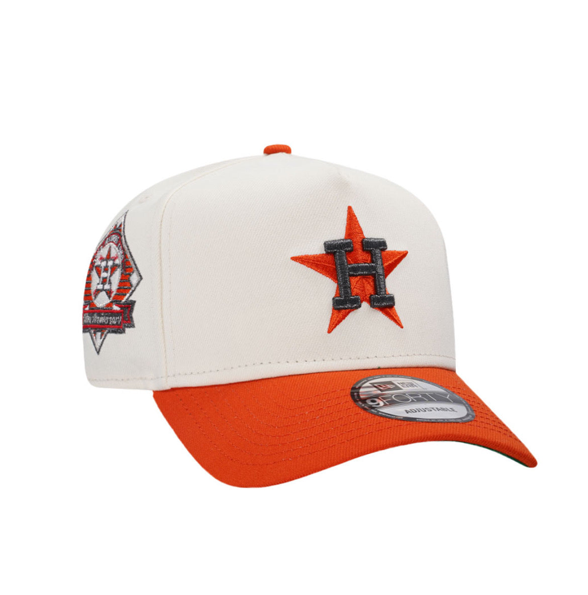 NewEra Houston Astros cap