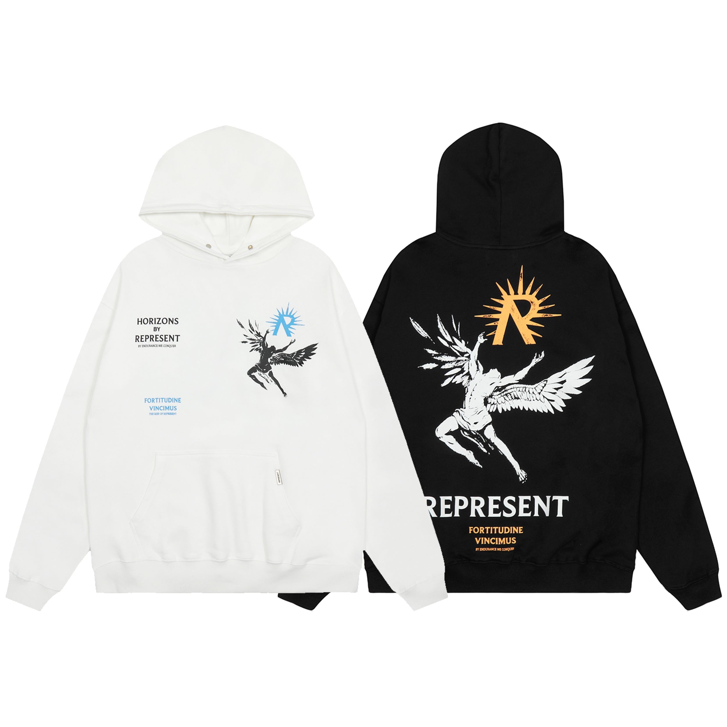 Represent hoodie