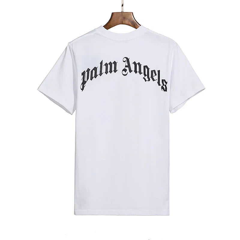 Palm Angels Teddy Bear T Shirt White