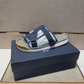 Dior Sandal Blue