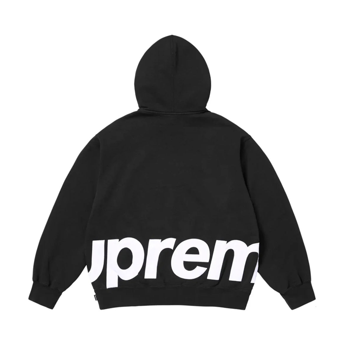 Supreme zip-up jacket