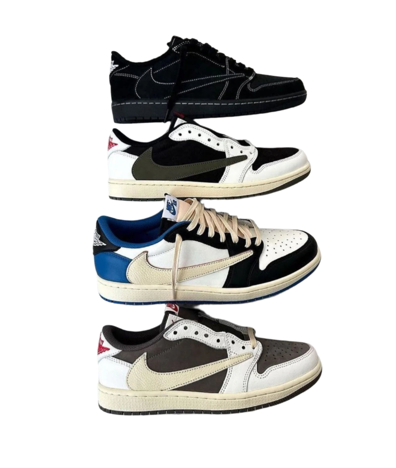 Jordan x Travis Scott Air Jordan 1 Low