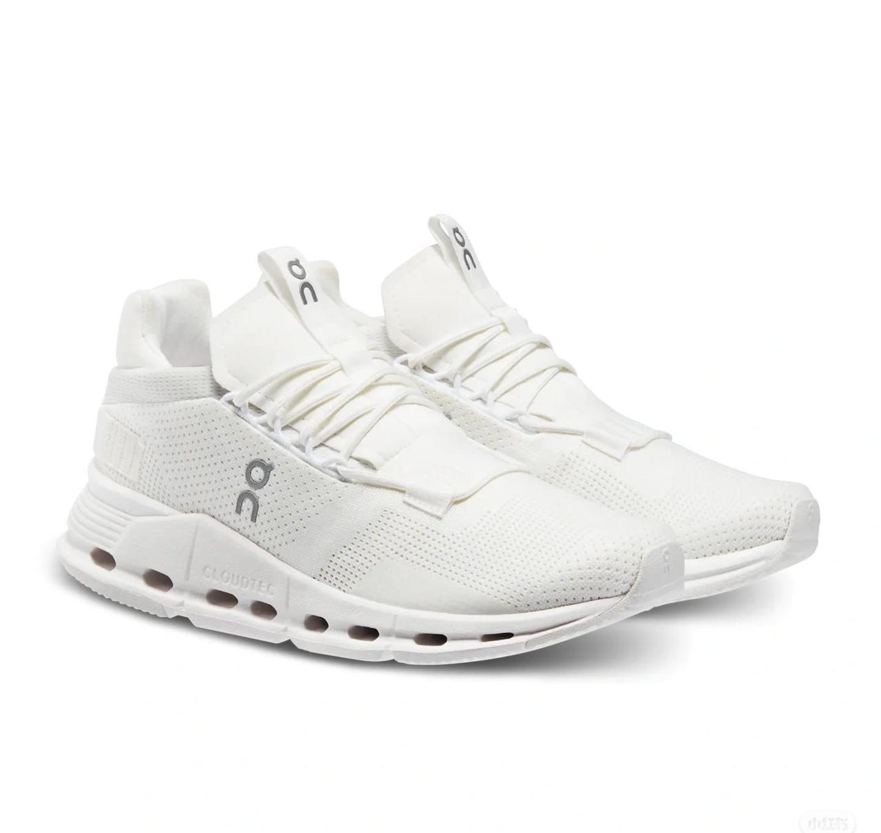 Cloud Nova full white