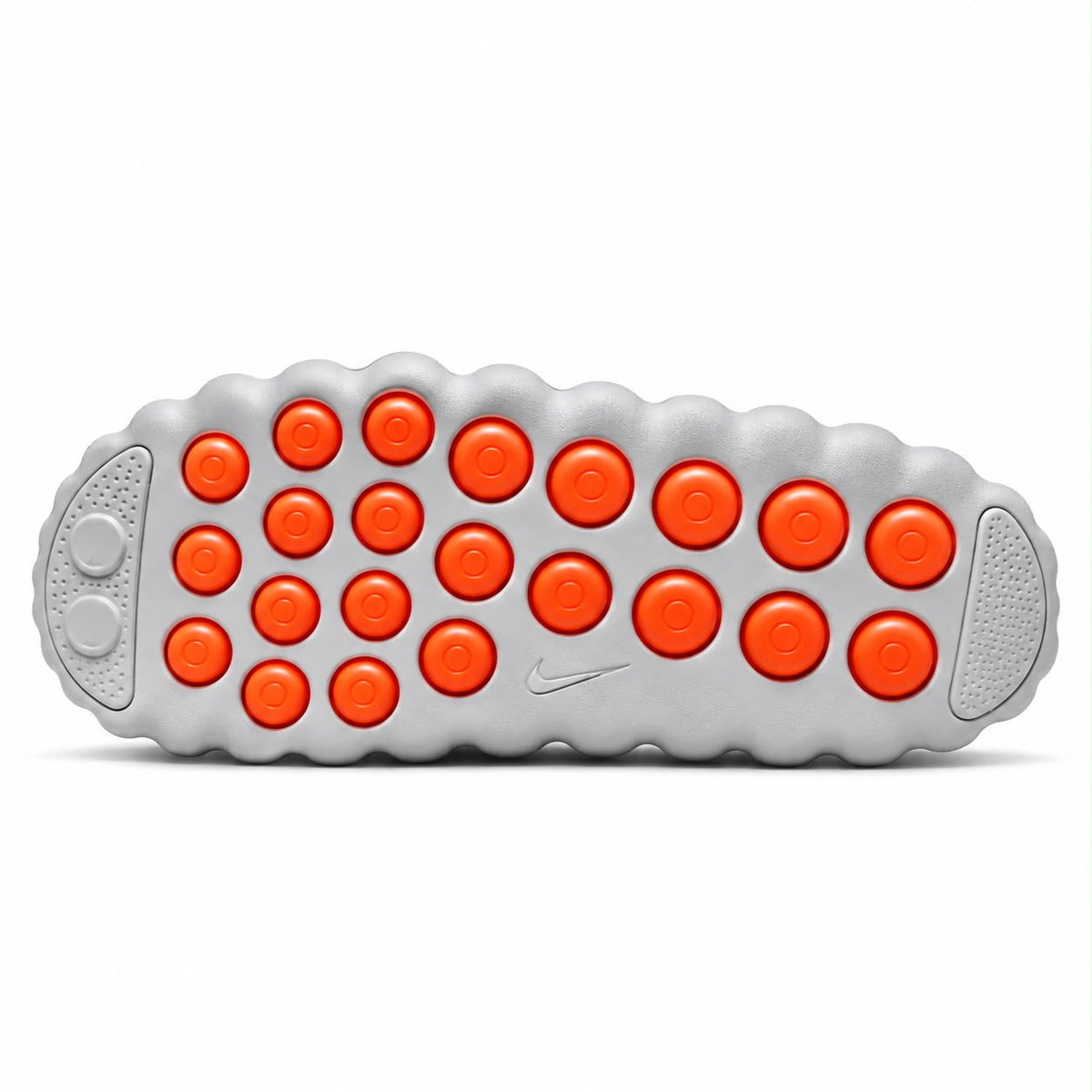 Nike Mind 001 Light Smoke Grey & Hyper Crimson