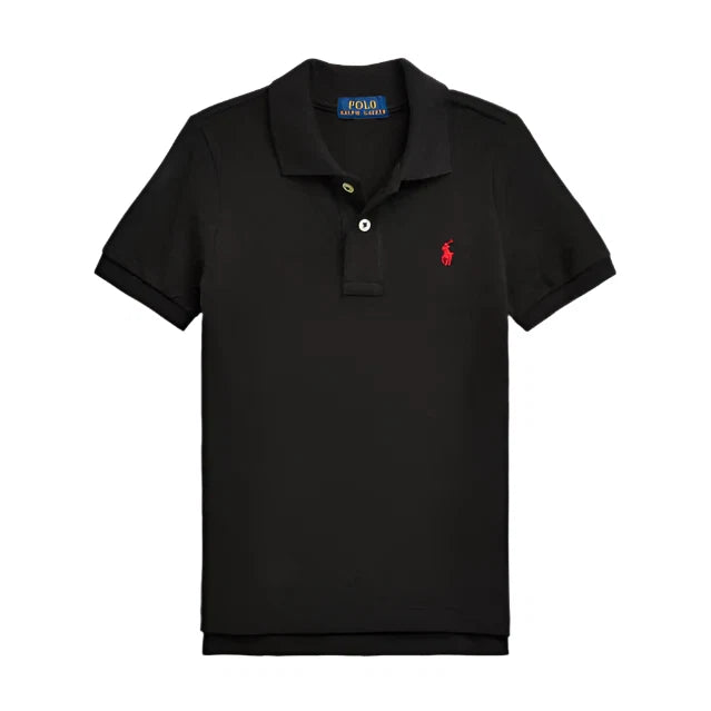 Ralph Lauren Polo T-Shirt Black