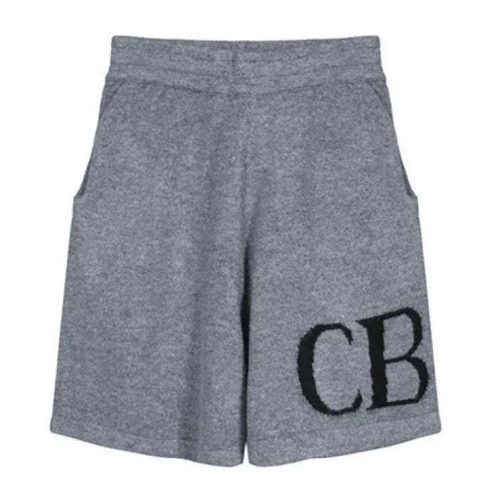 Cole Buxton Shorts - Grey