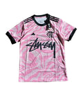 Flamengo x Stussy jersey