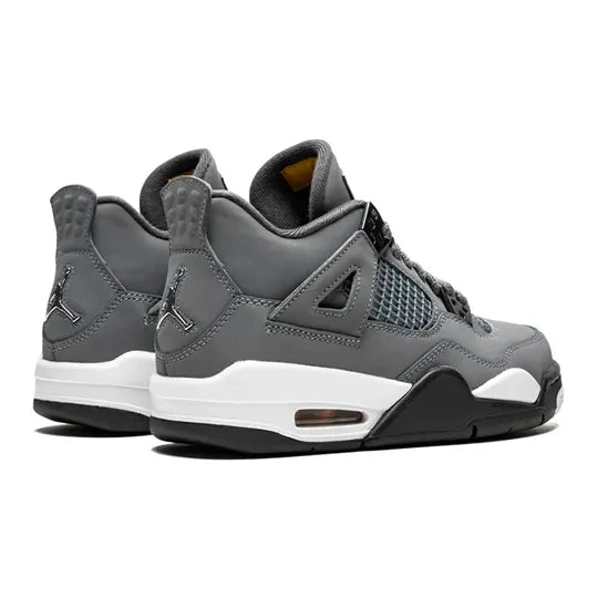 Air Jordan 4 Retro “Cool Grey”