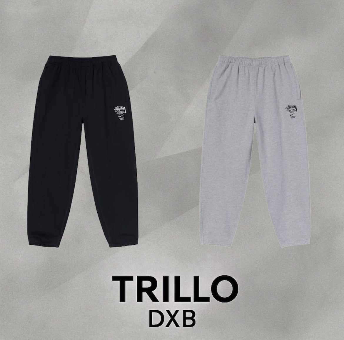 Nike x Stussy Joggers