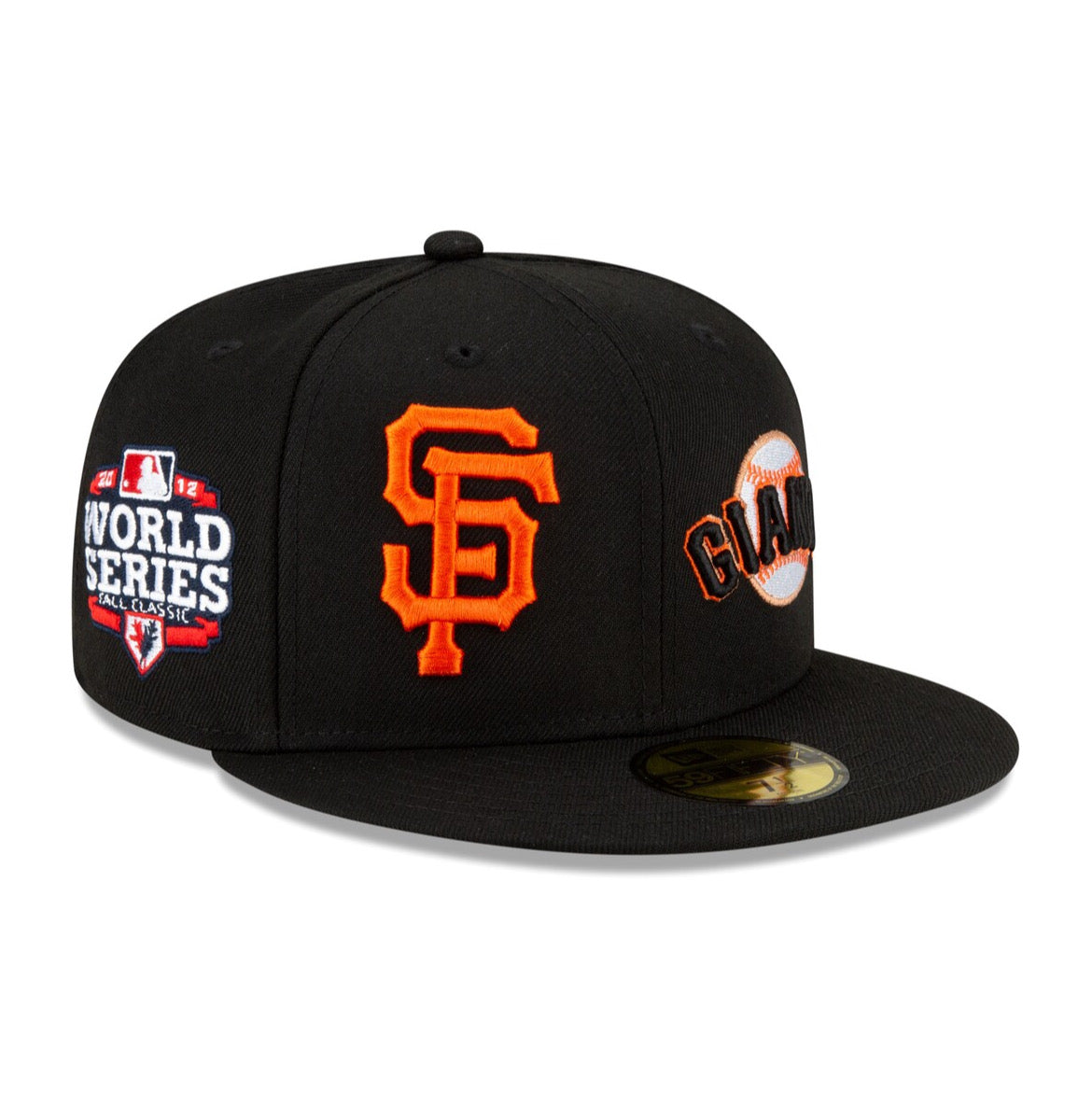 NewEra San Francisco Giants cap