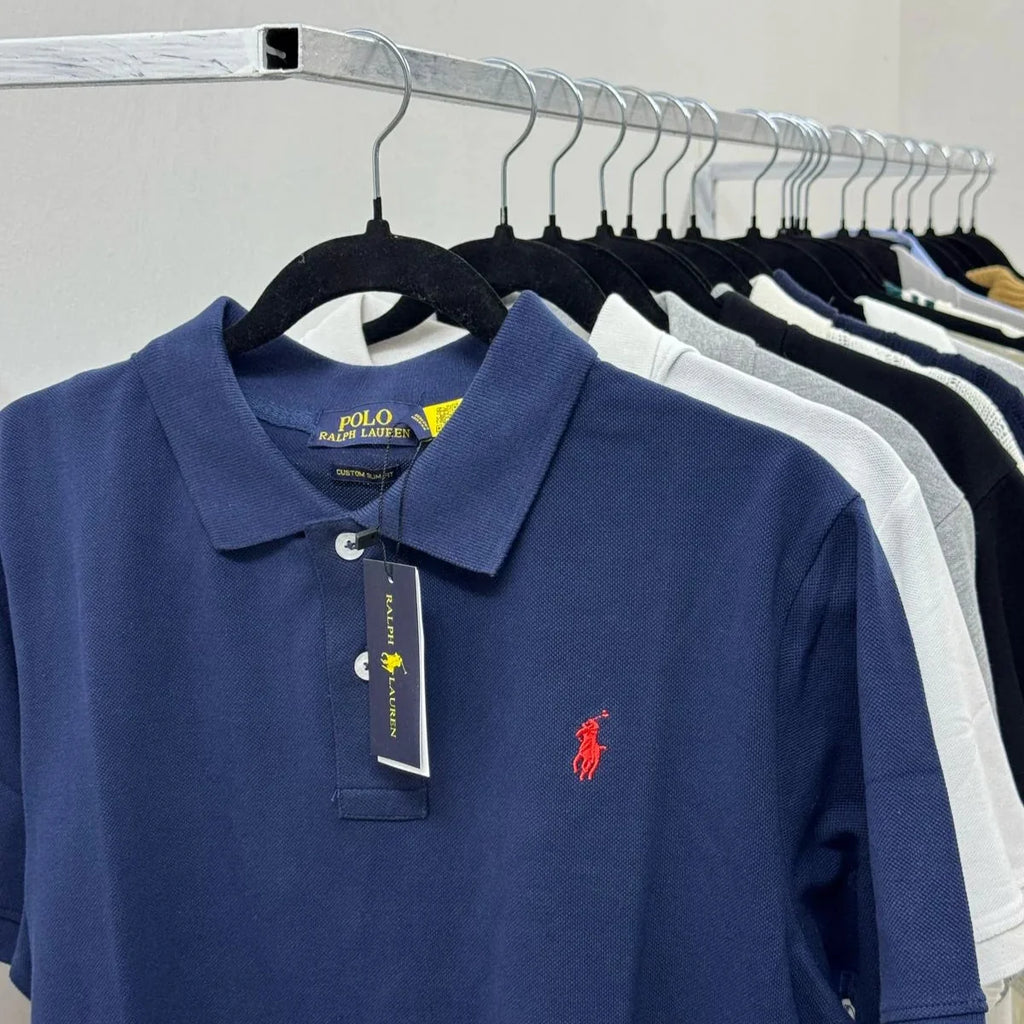 Ralph Lauren Polo T-Shirt Navy