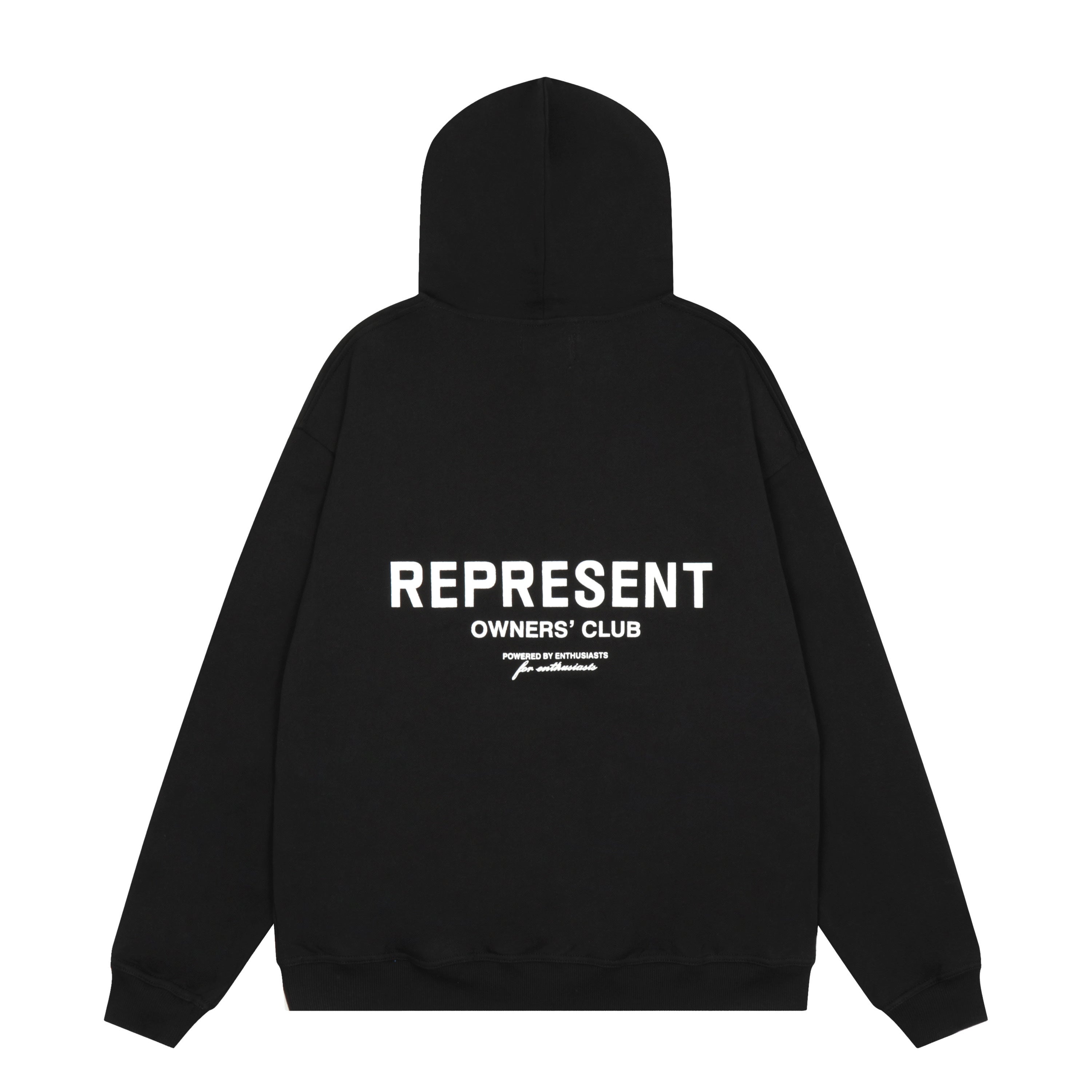Represent hoodie