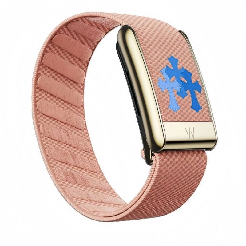 Whoop Chrome Hearts Band