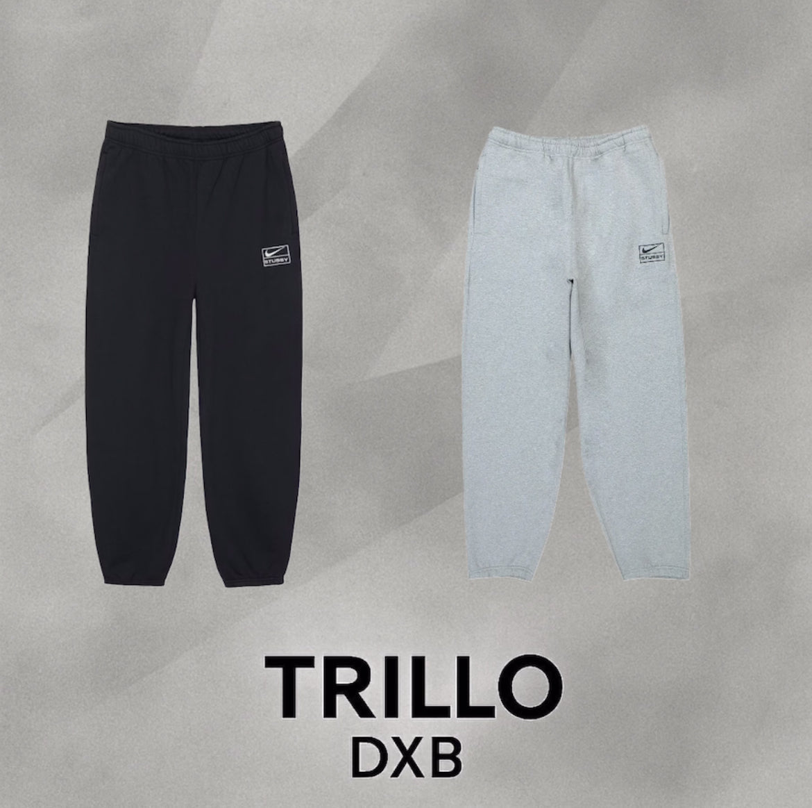Nike X Stussy Joggers