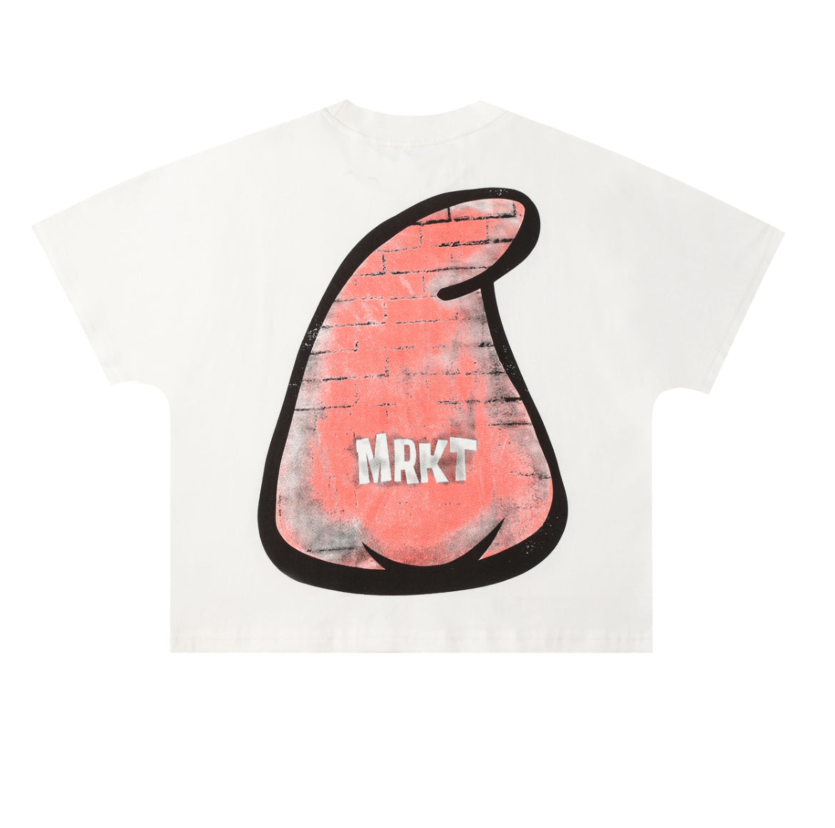 Billionaire Studios Patrick Star tee