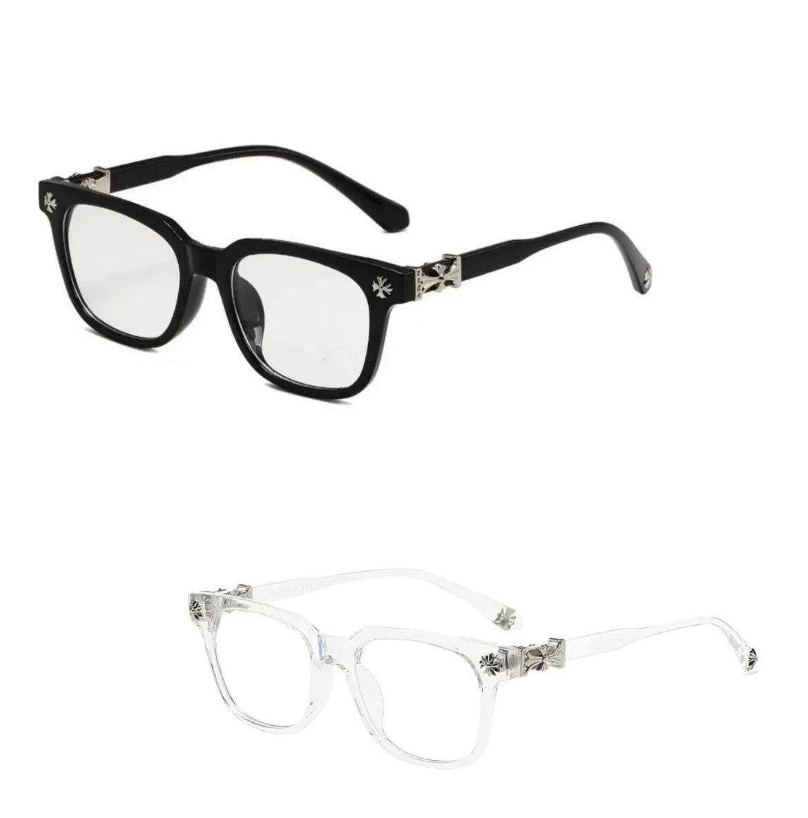 Chrome Hearts glasses