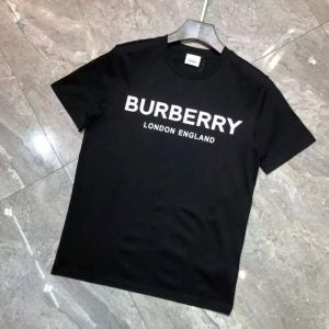 Burberry Tee Black
