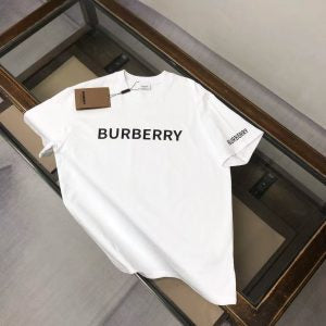 Burberry Tee White