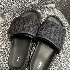 Dior Slide Black