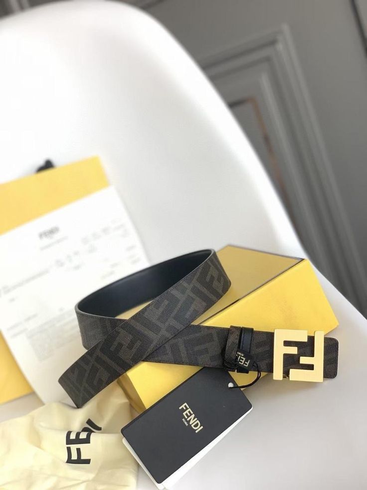 Fendi belt