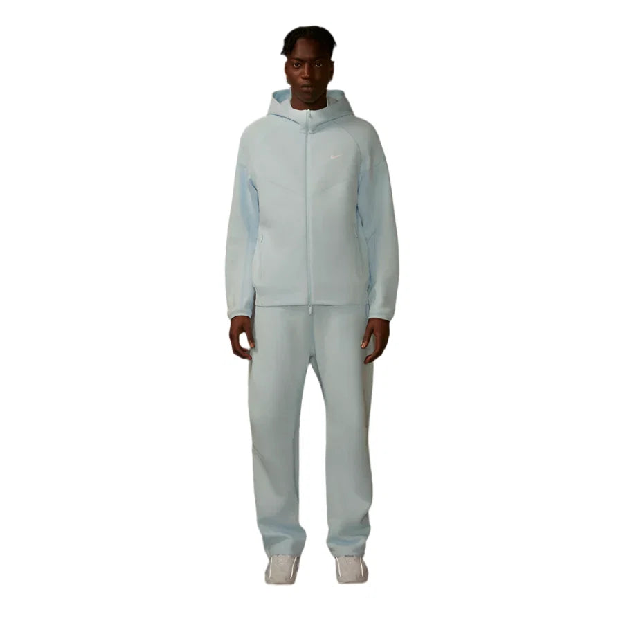 Nocta Tech Fleece Full Zip Tracksuit- Baby Blue