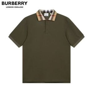 Burberry Polo Green