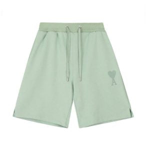 Ami Shorts Green