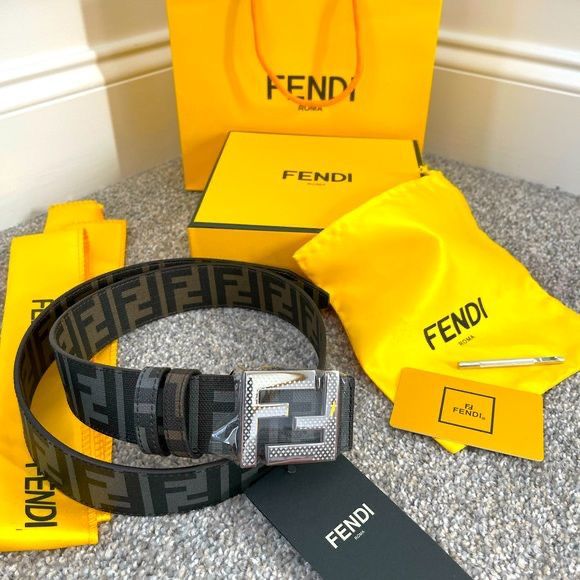 Fendi belt