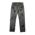 Chrome Hearts Jeans Grey