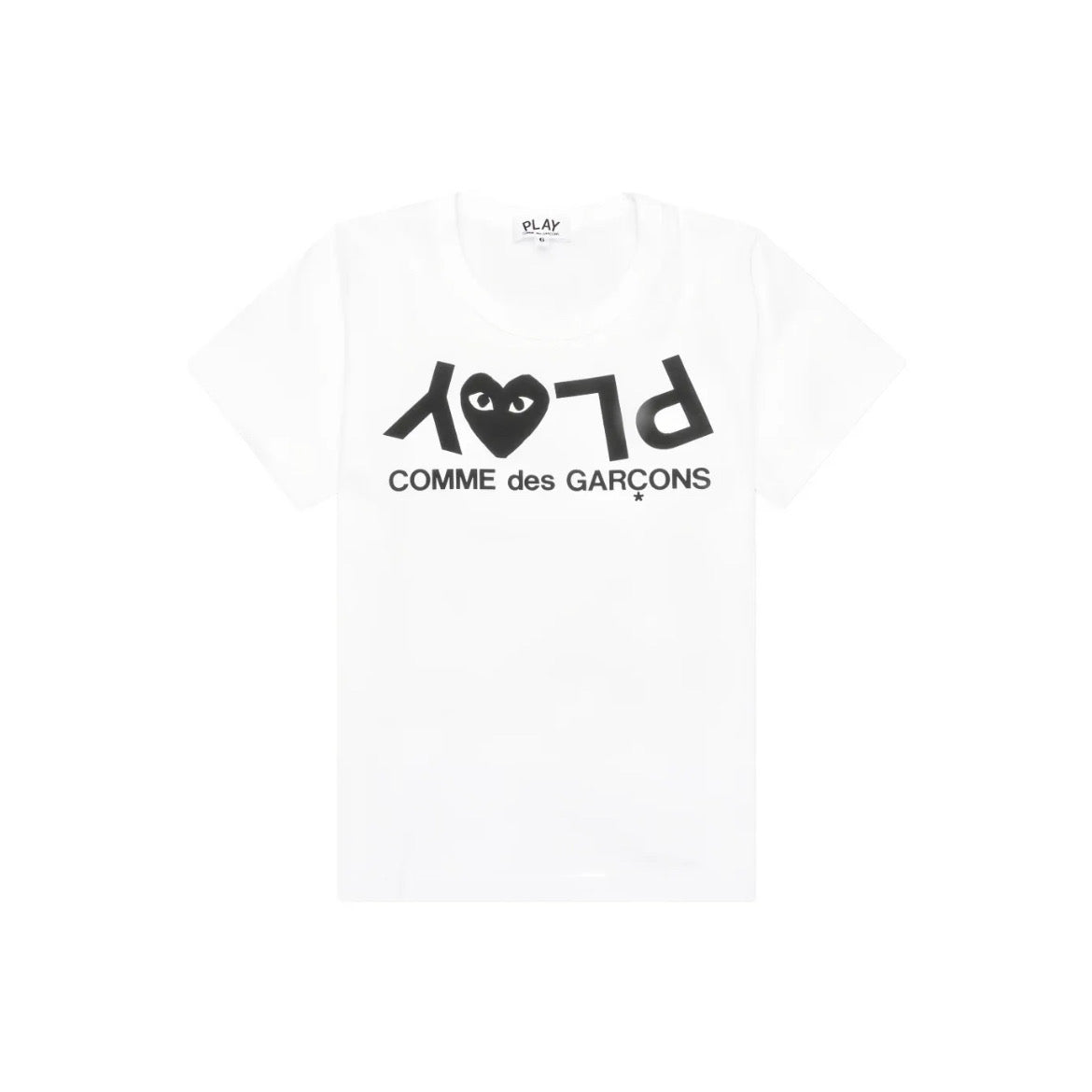 CDG PLAY t-shirt