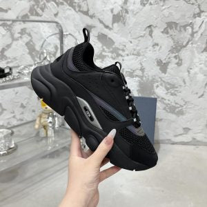 Dior B22 Black/Rainbow