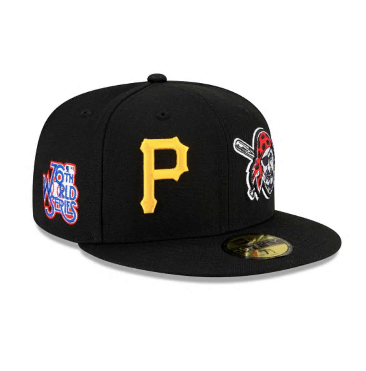 NewEra Pittsburgh Pirates cap
