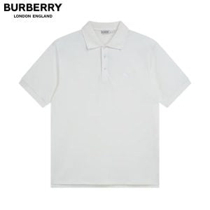 Burberry Polo White