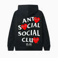 CDG x ASSC hoodie