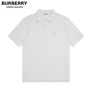 Burberry Polo White