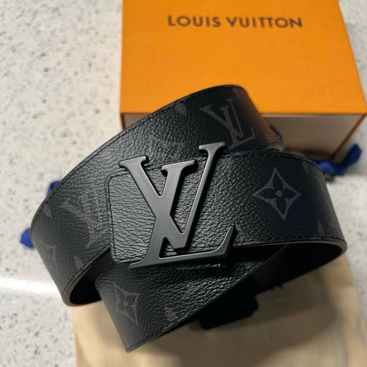LV Belt black