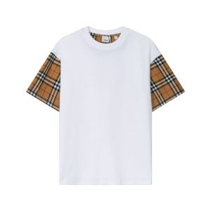 Burberry Tee White