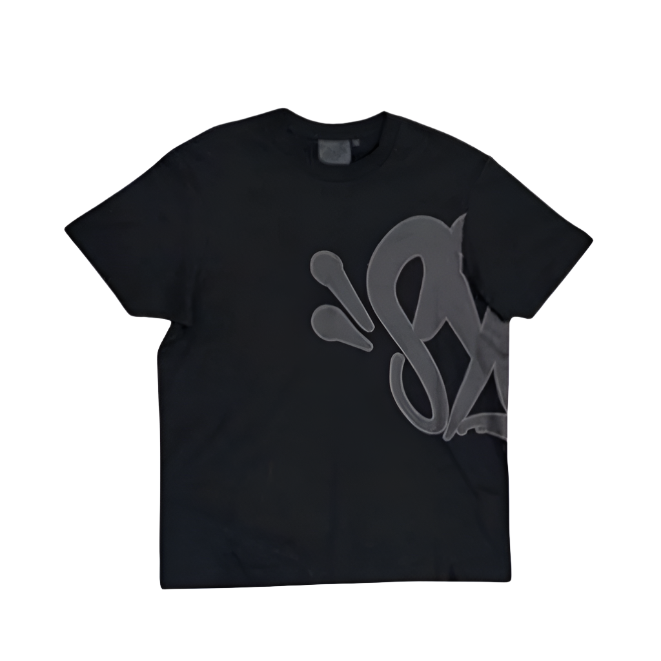 Syna Black TEE